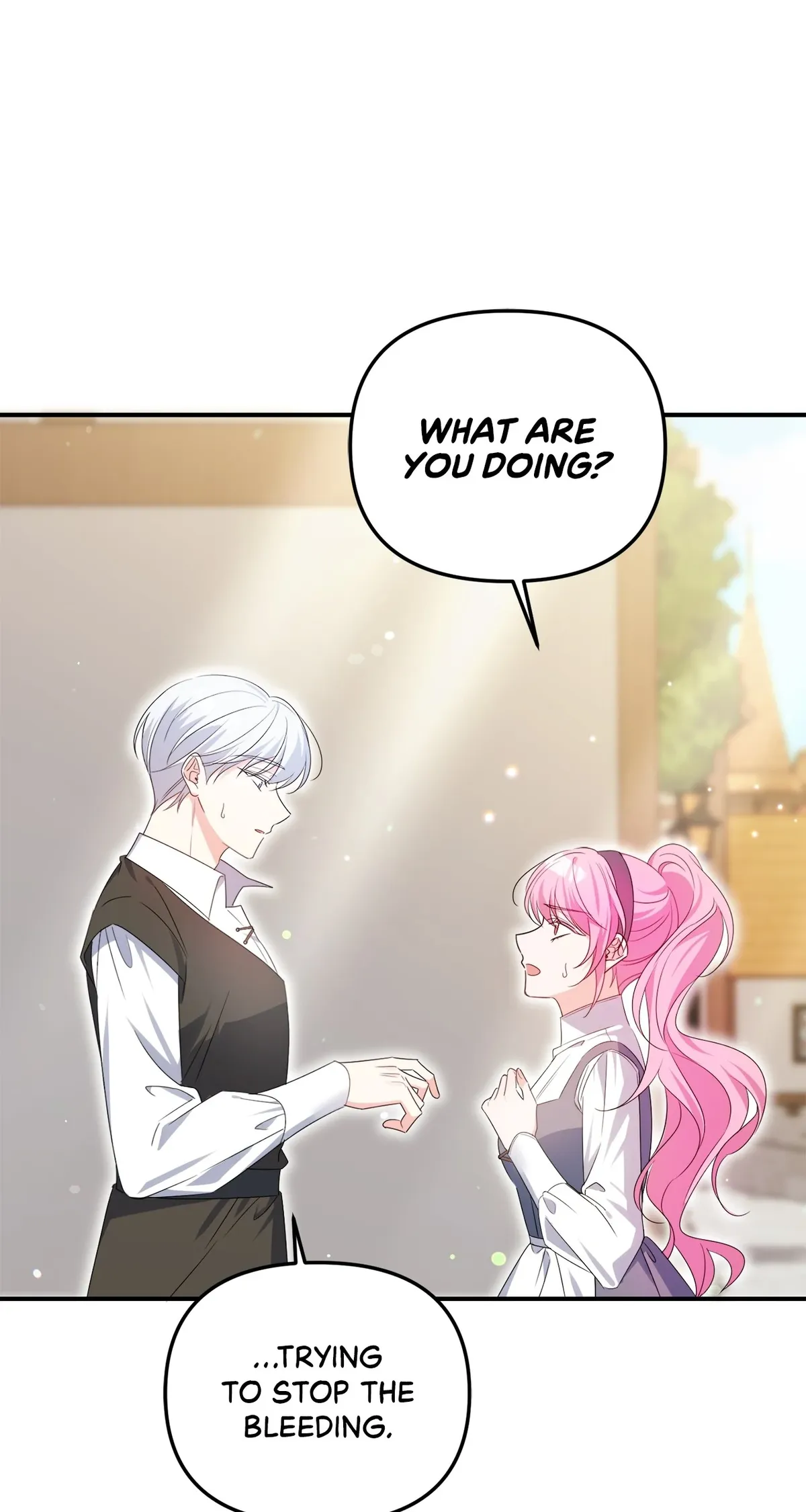 Let Me Enjoy the Extra Life Chapter 33 Online - página 10