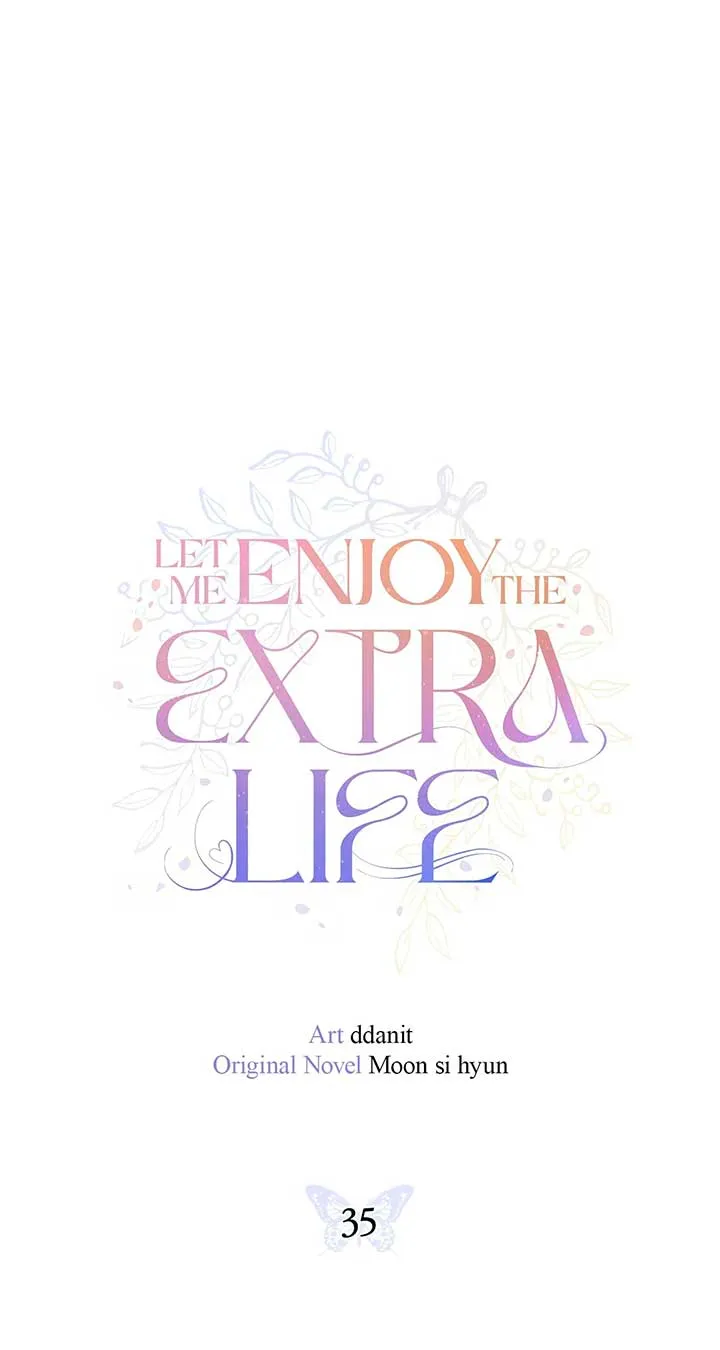 Let Me Enjoy the Extra Life Chapter 35 Online - página 1