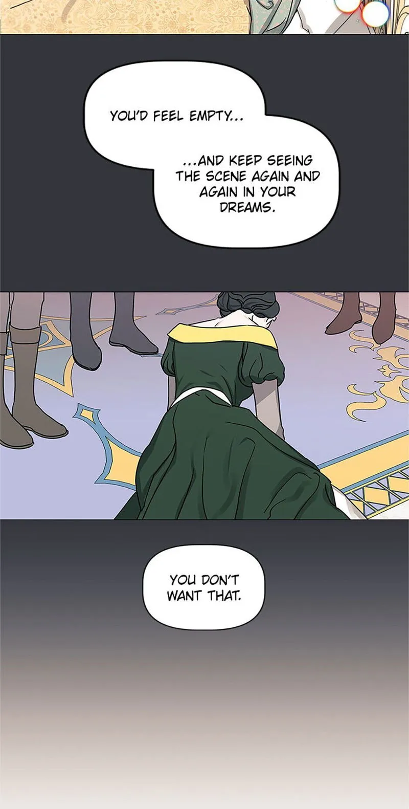 Let Me Fall Be Brilliant Chapter 13 Online - página 6
