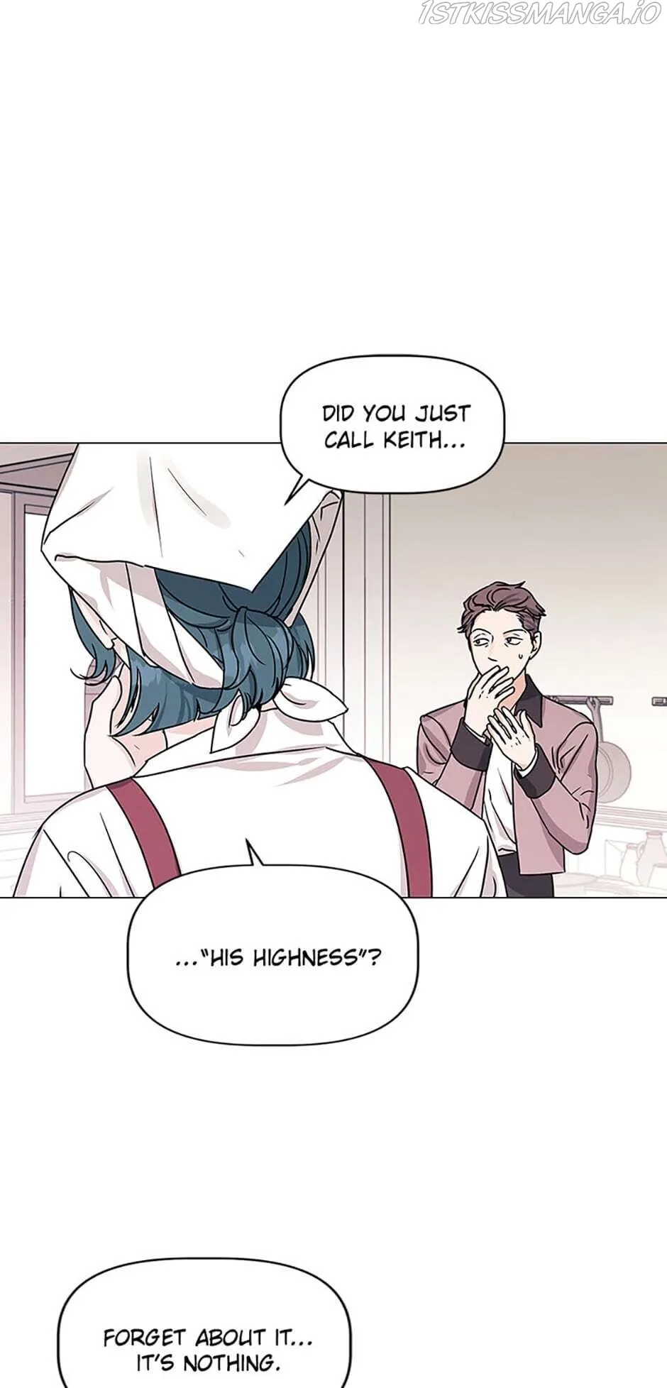 Let Me Fall Be Brilliant Chapter 16 Online - página 2