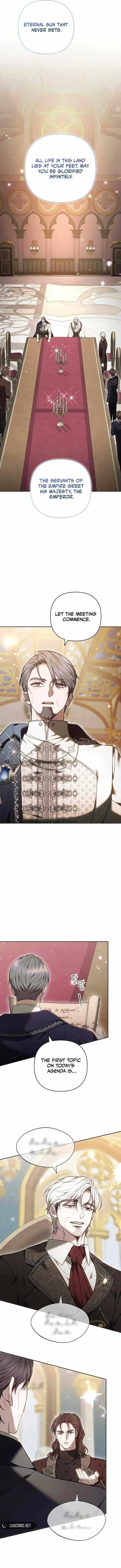 Let me sleep Chapter 11 Online - página 3