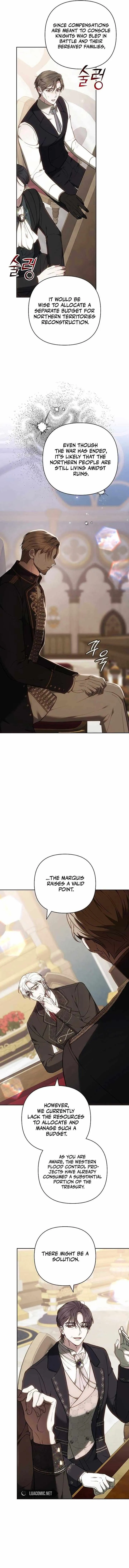 Let me sleep Chapter 11 Online - página 5