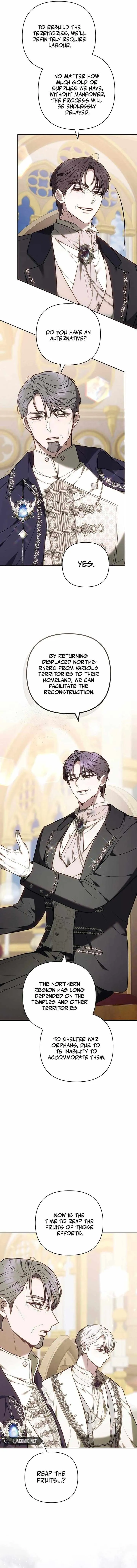 Let me sleep Chapter 11 Online - página 6