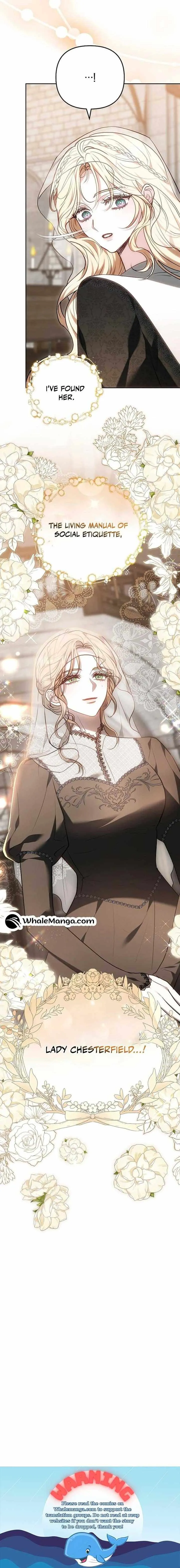 Let me sleep Chapter 13 Online - página 15