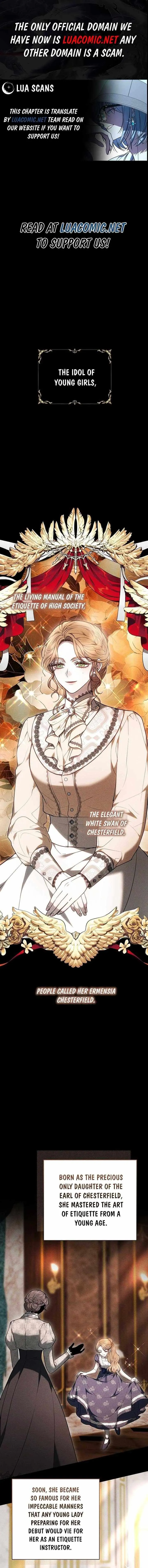 Let me sleep Chapter 14 Online - página 1