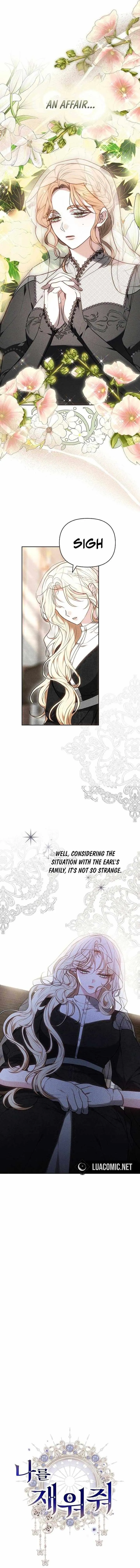 Let me sleep Chapter 14 Online - página 4
