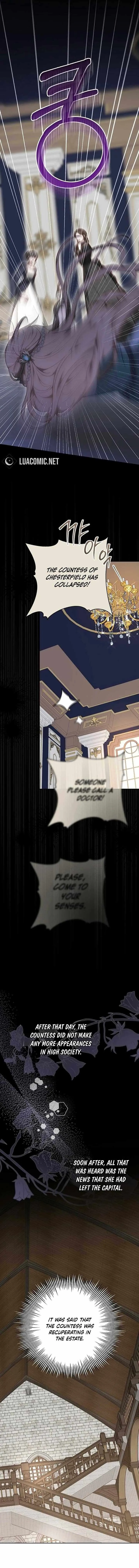 Let me sleep Chapter 14 Online - página 7