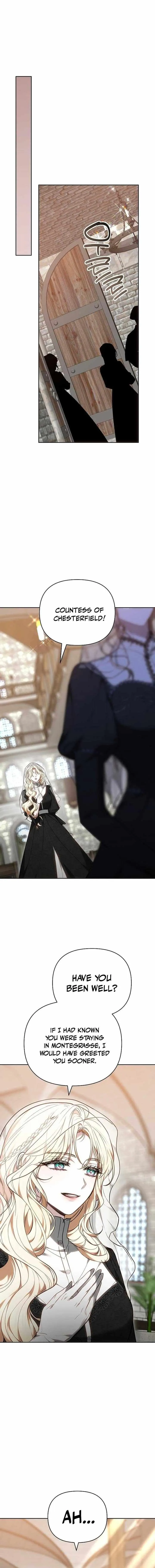 Let me sleep Chapter 14 Online - página 9