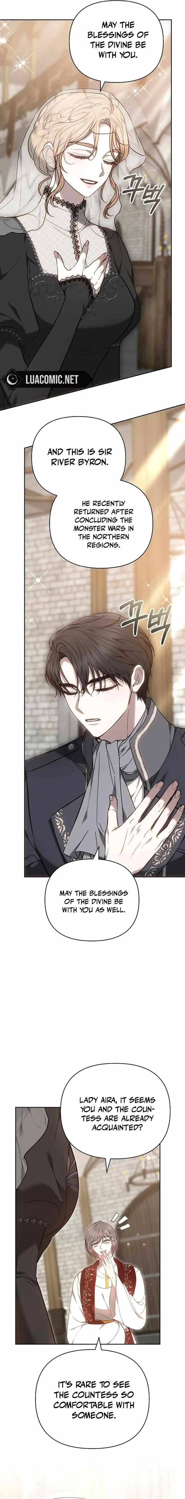 Let me sleep Chapter 14 Online - página 12