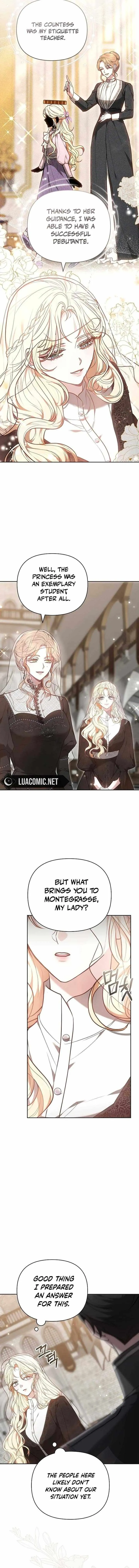 Let me sleep Chapter 14 Online - página 13