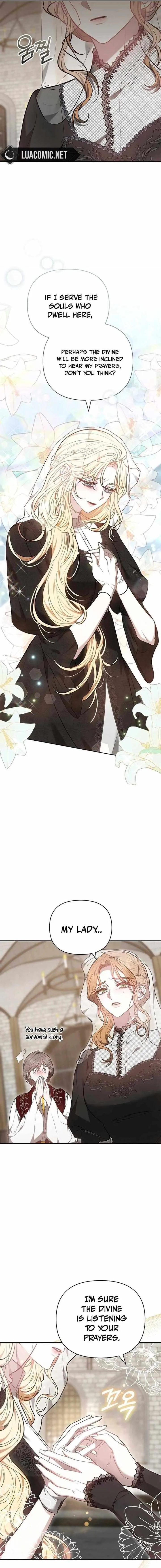 Let me sleep Chapter 14 Online - página 15