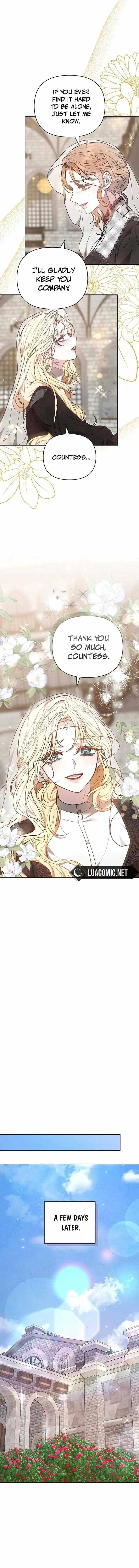 Let me sleep Chapter 14 Online - página 16