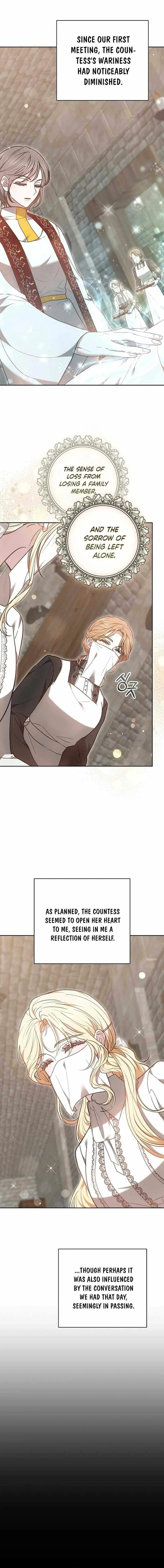 Let me sleep Chapter 14 Online - página 17