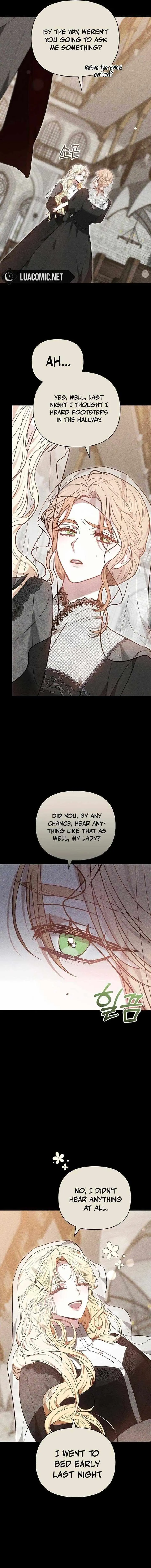Let me sleep Chapter 14 Online - página 18