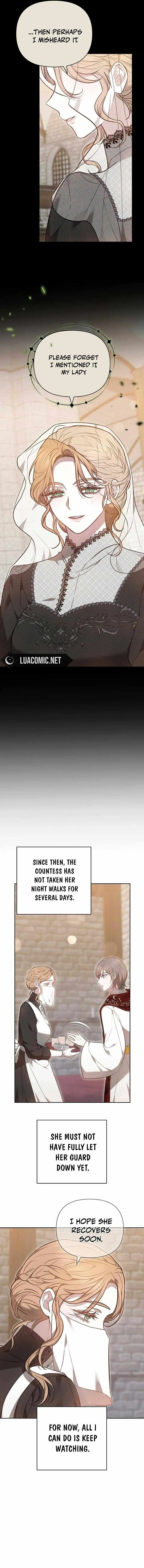 Let me sleep Chapter 14 Online - página 19