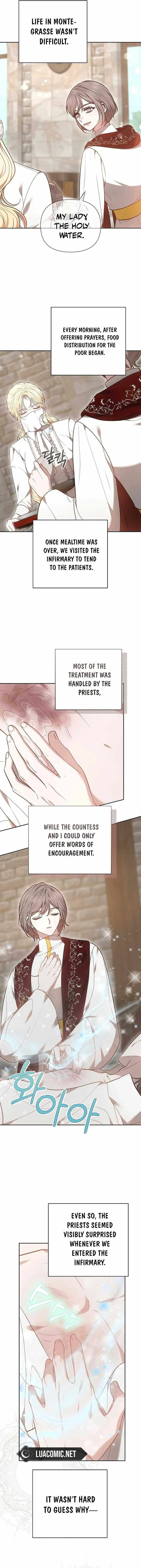 Let me sleep Chapter 14 Online - página 20