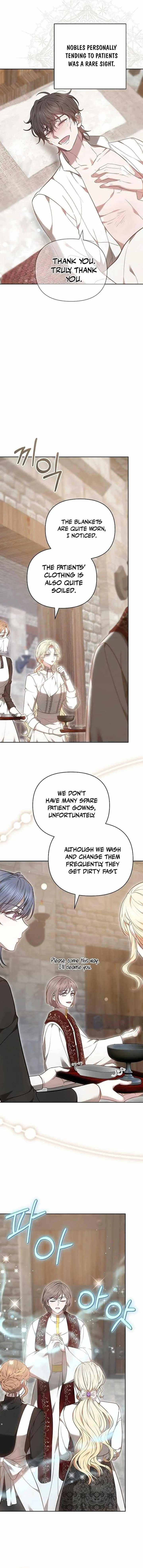 Let me sleep Chapter 14 Online - página 21