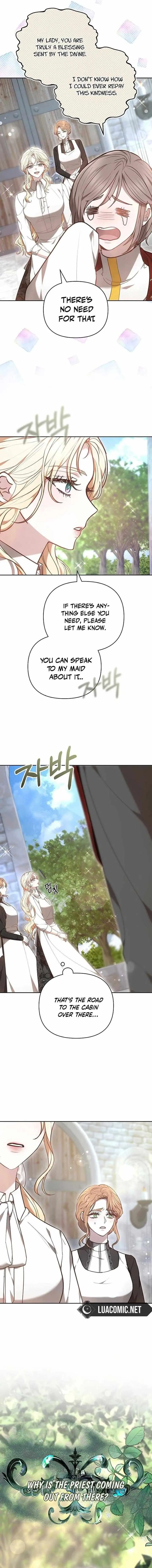 Let me sleep Chapter 14 Online - página 23