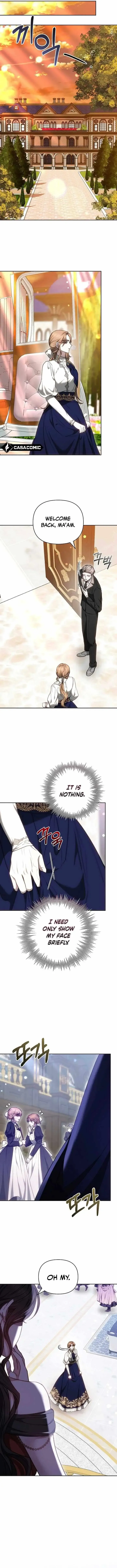 Let me sleep Chapter 24 Online - página 3