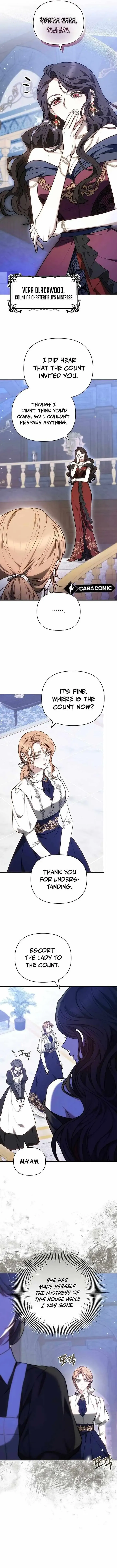 Let me sleep Chapter 24 Online - página 4