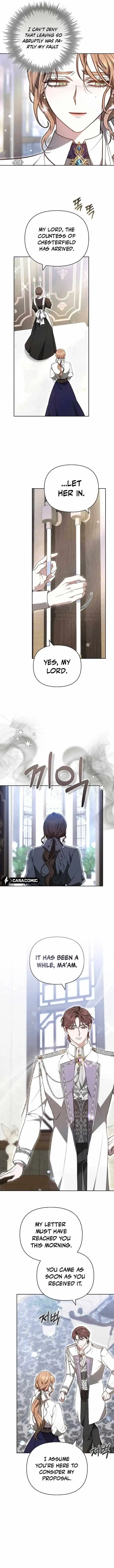Let me sleep Chapter 24 Online - página 5