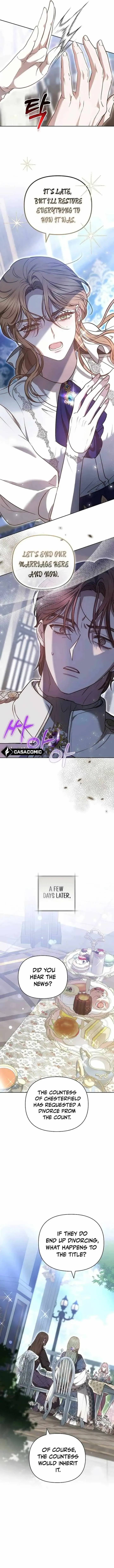 Let me sleep Chapter 24 Online - página 7