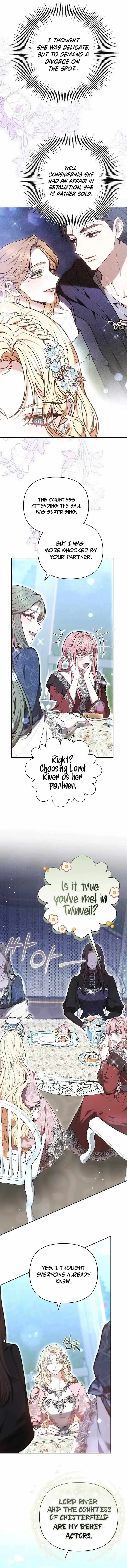 Let me sleep Chapter 24 Online - página 9