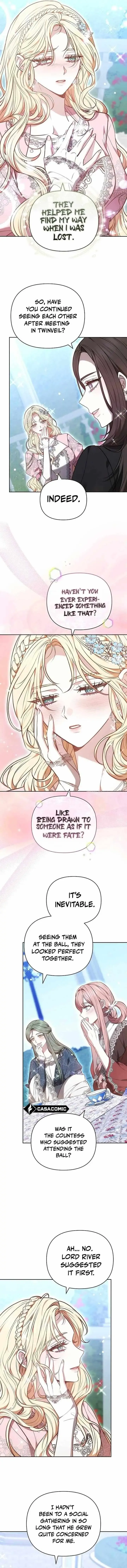 Let me sleep Chapter 24 Online - página 10