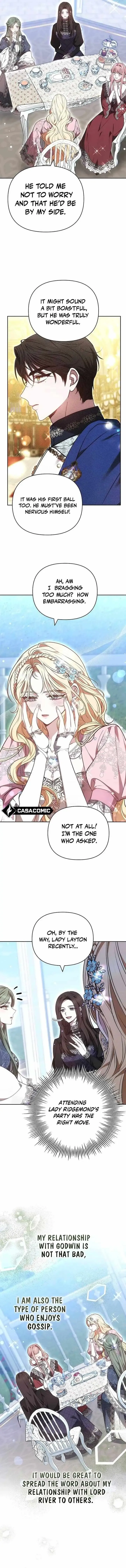 Let me sleep Chapter 24 Online - página 11