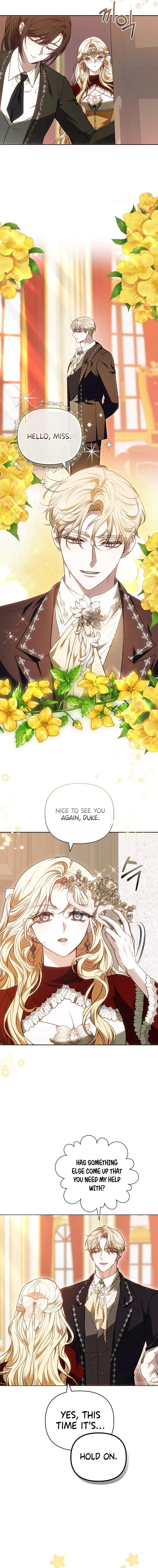 Let me sleep Chapter 26 Online - página 2