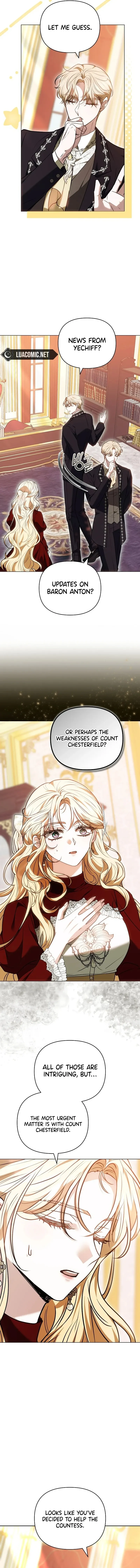 Let me sleep Chapter 26 Online - página 3