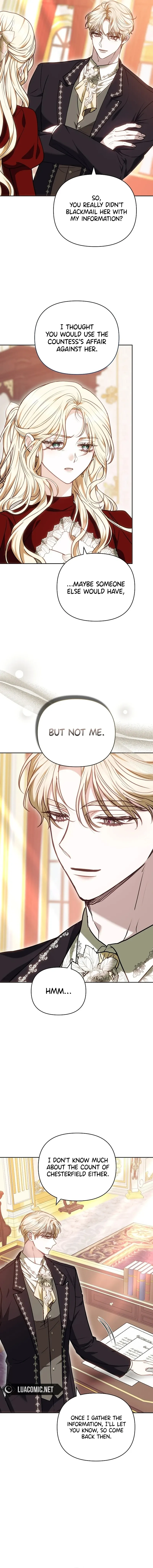 Let me sleep Chapter 26 Online - página 4