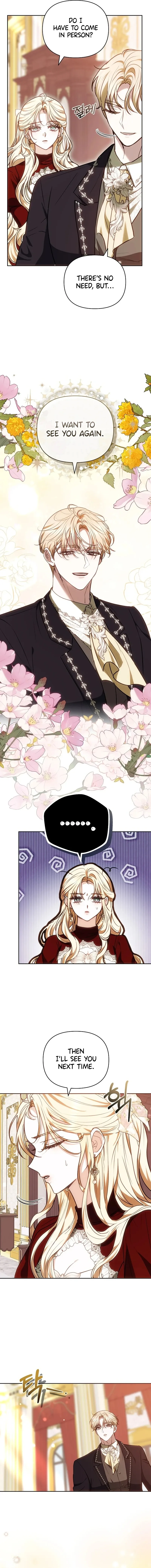 Let me sleep Chapter 26 Online - página 5