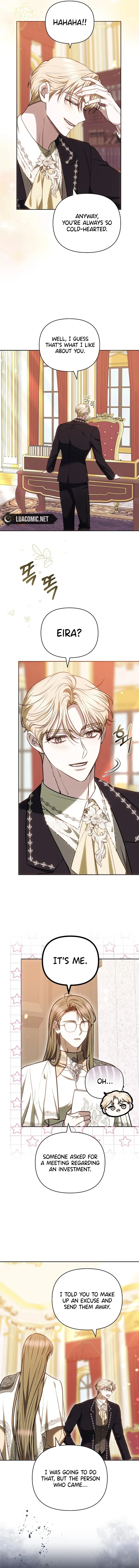 Let me sleep Chapter 26 Online - página 6