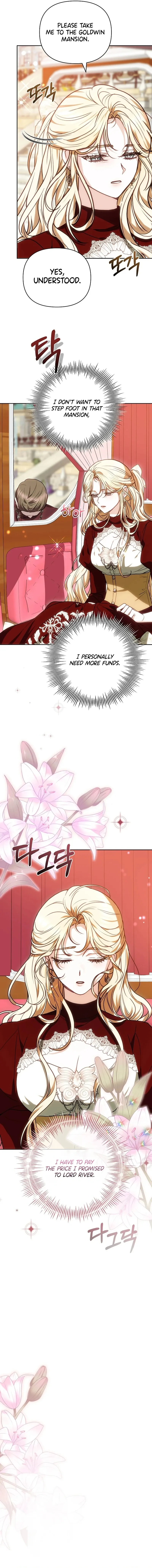 Let me sleep Chapter 26 Online - página 8