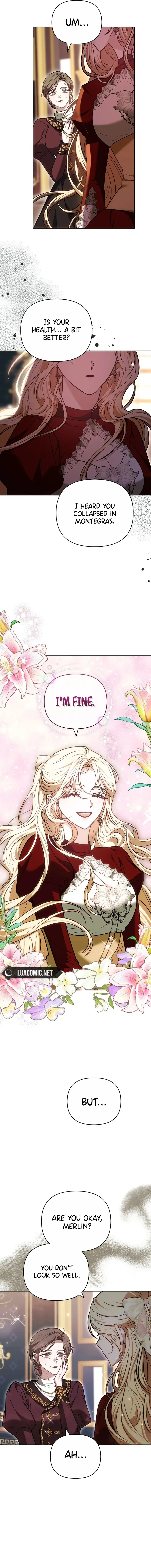 Let me sleep Chapter 26 Online - página 10