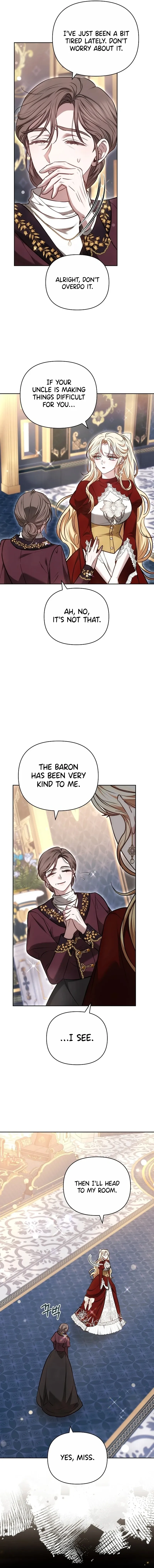 Let me sleep Chapter 26 Online - página 11