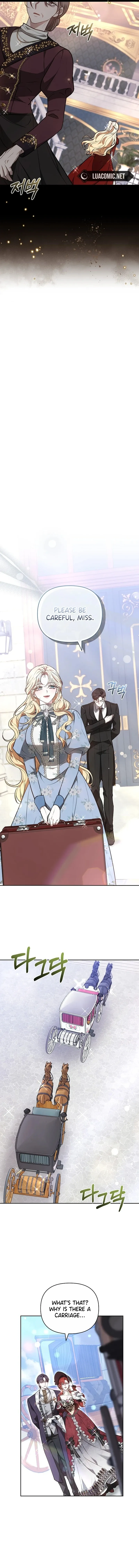 Let me sleep Chapter 26 Online - página 12