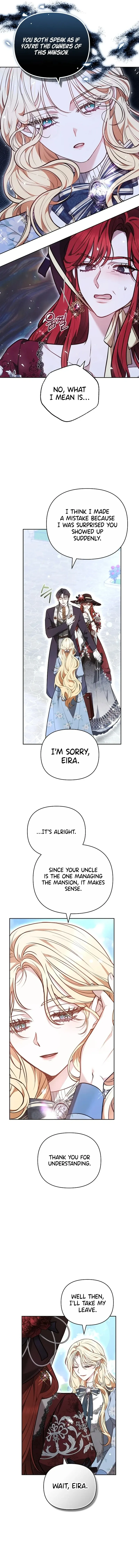 Let me sleep Chapter 26 Online - página 14