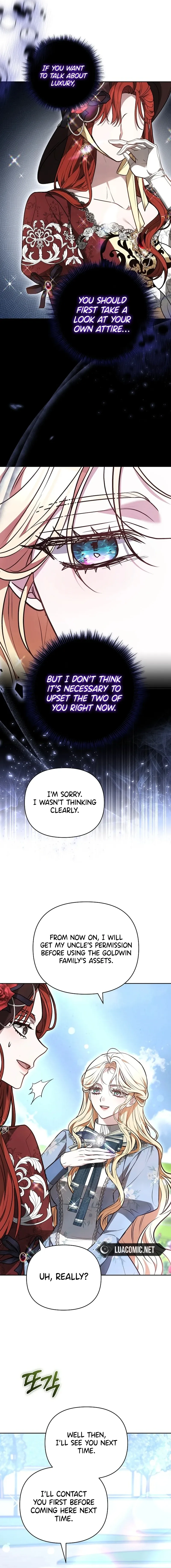 Let me sleep Chapter 26 Online - página 16
