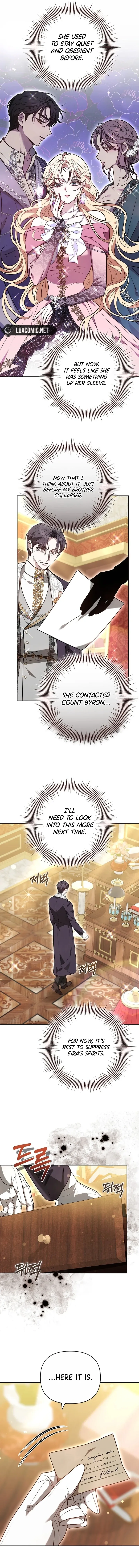 Let me sleep Chapter 26 Online - página 18
