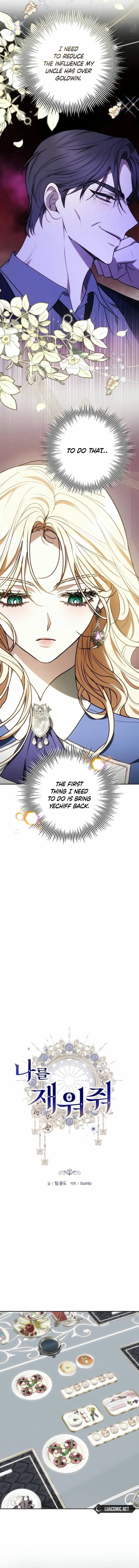 Let me sleep Chapter 31 Online - página 4