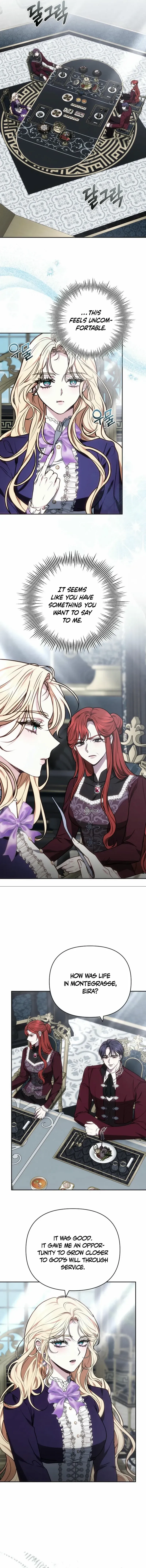 Let me sleep Chapter 31 Online - página 5