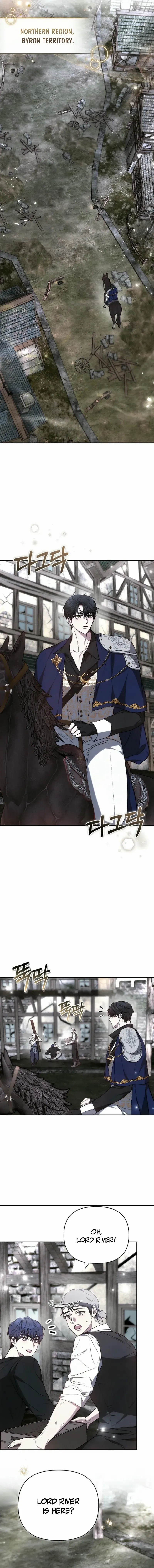 Let me sleep Chapter 31 Online - página 8