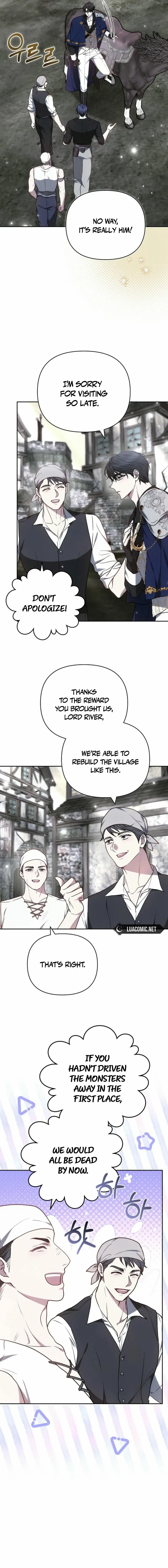 Let me sleep Chapter 31 Online - página 9