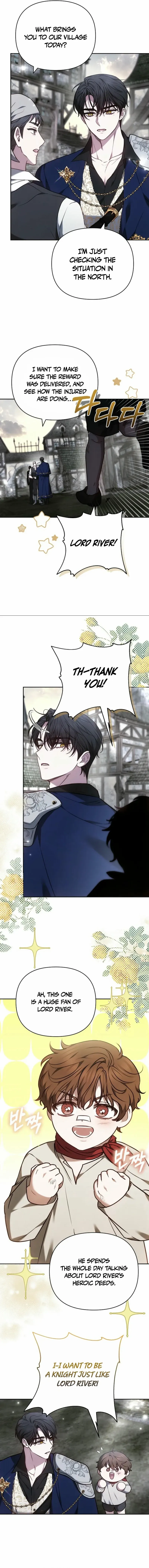 Let me sleep Chapter 31 Online - página 10