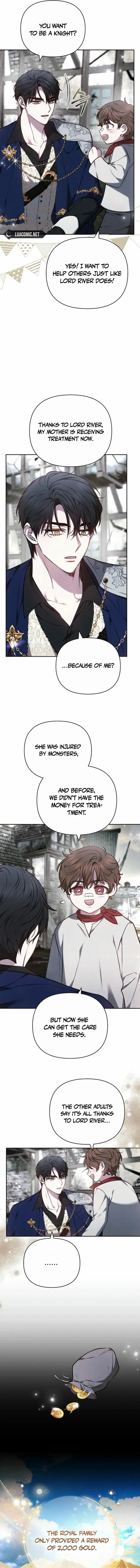 Let me sleep Chapter 31 Online - página 11