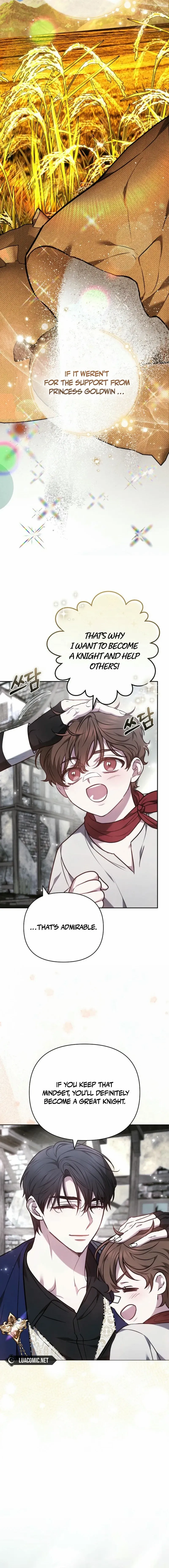 Let me sleep Chapter 31 Online - página 12