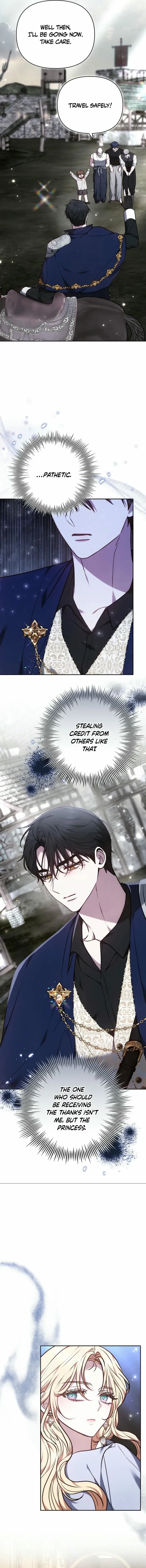 Let me sleep Chapter 31 Online - página 13
