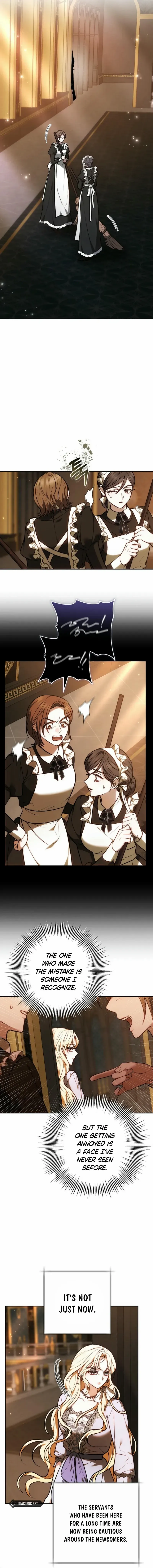 Let me sleep Chapter 31 Online - página 14